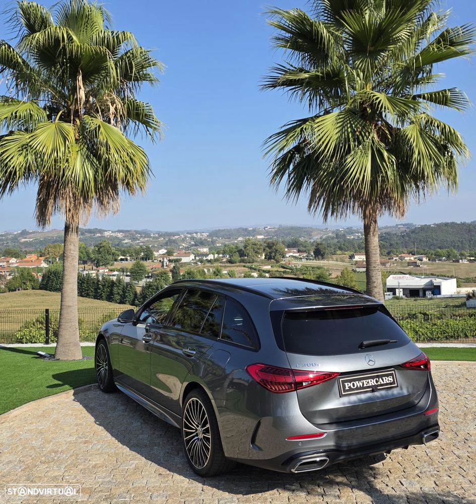 Mercedes-Benz C 300 e AMG Line - 6