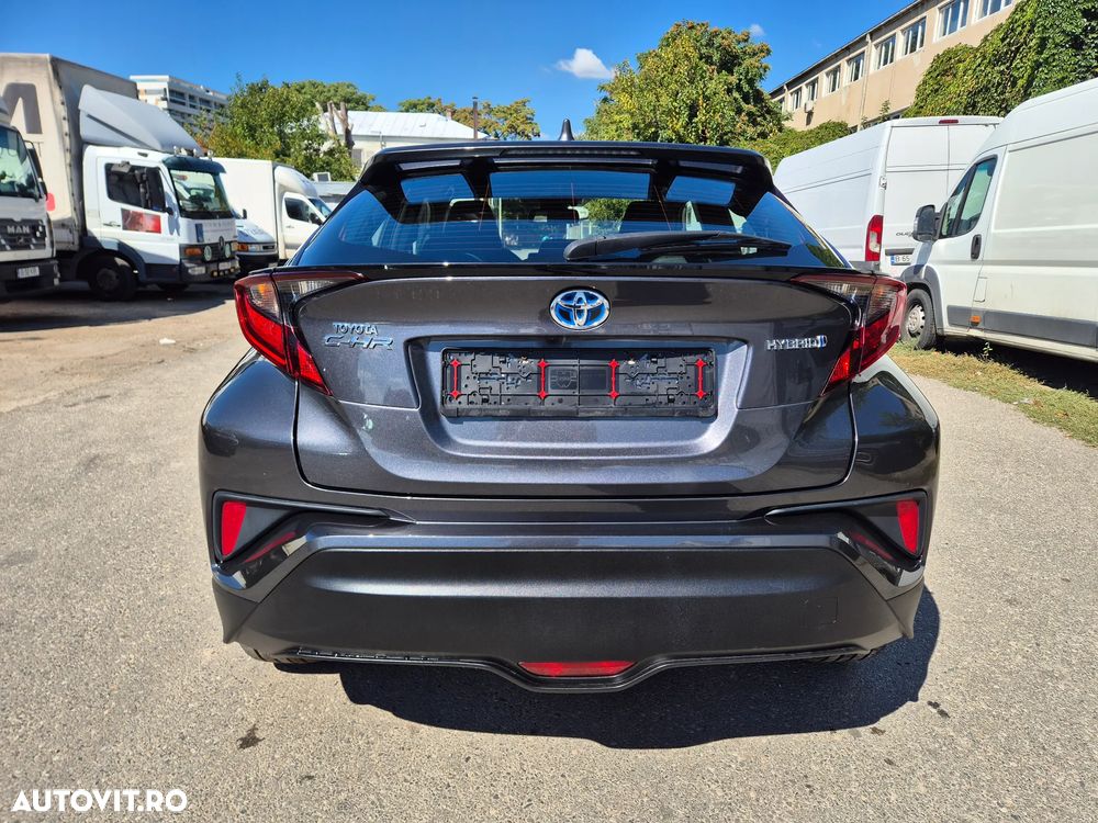 Toyota C-HR Hybrid Business-Edition - 7