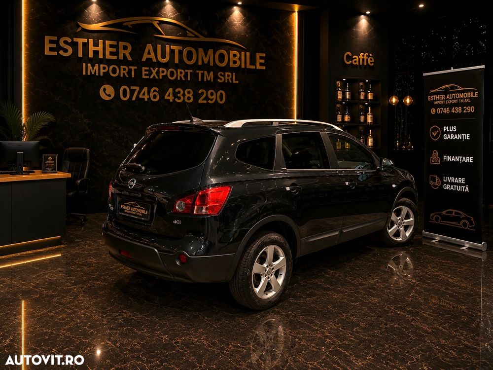 Nissan Qashqai 1.5 DCI DPF visia ECO - 3