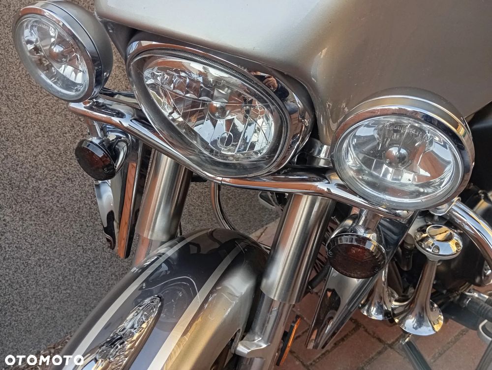 Yamaha Midnight Star - 11