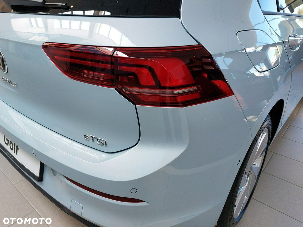 Volkswagen Golf 1.5 eTSI mHEV Life Plus DSG - 8