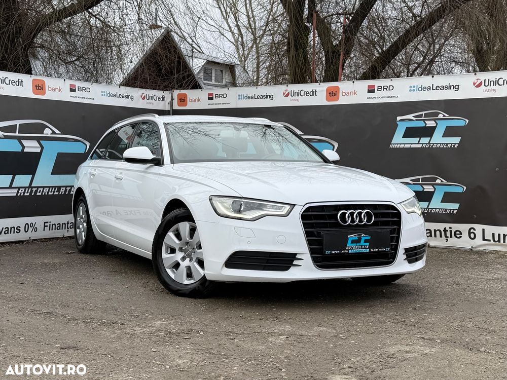 Audi A6 2.0 TDI DPF - 3