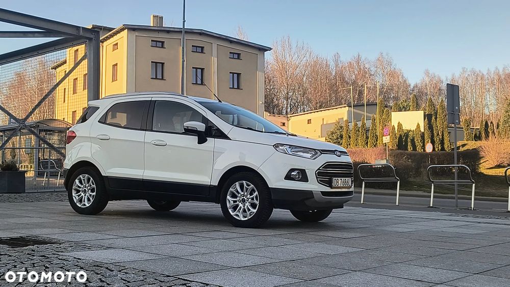 Ford EcoSport 1.0 EcoBoost - 13