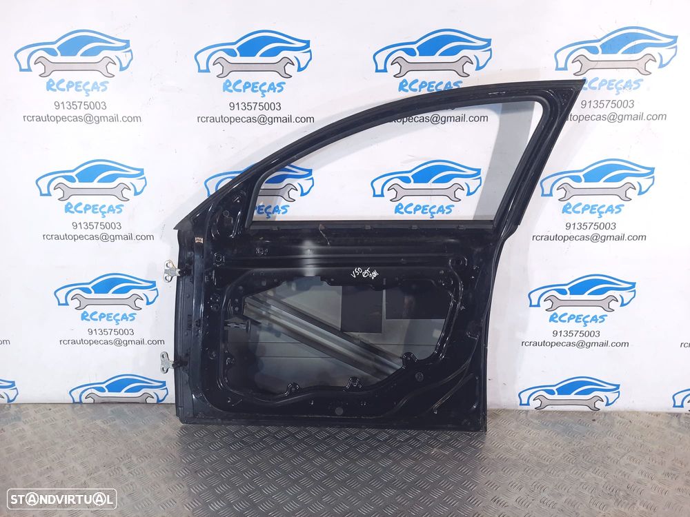 PORTA PORTAS FRENTE FRONTAL DIREITA VOLVO V50 545 S40 II 2 MK2 544 31335444 FECHO ELEVADOR MOTOR PUXADOR VIDRO RETROVISOR RETROVISORES - 8