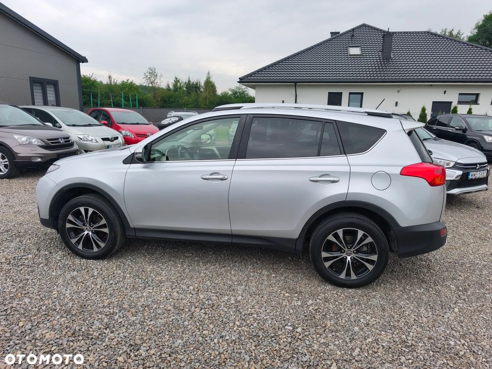 Toyota RAV4 2.0 Premium 4x4 - 3