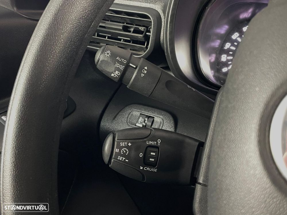 Fiat Doblo 1.5 BlueHDi Curta Easy Pro - 10