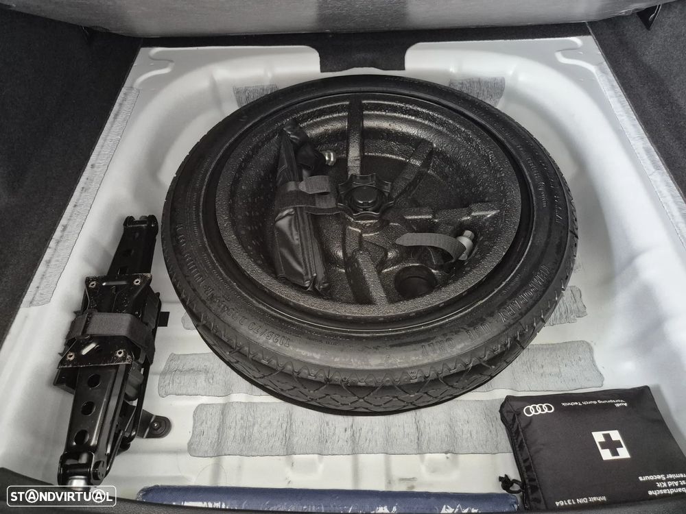 Audi A3 Limousine 2.0 TDI S-line S tronic - 33