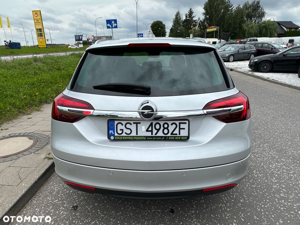 Opel Insignia 1.6 (118g) Edition - 20