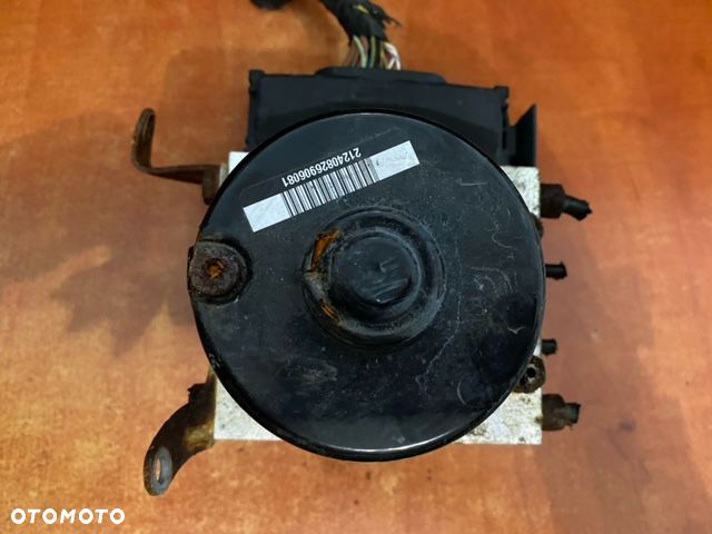 BMW 1 E87 E90 E60 N47 2.0D pompa ABS 3451678476301 - 1