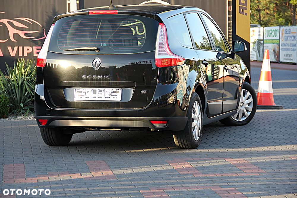Renault Grand Scenic Gr 1.9 dCi Confort Authentique - 10
