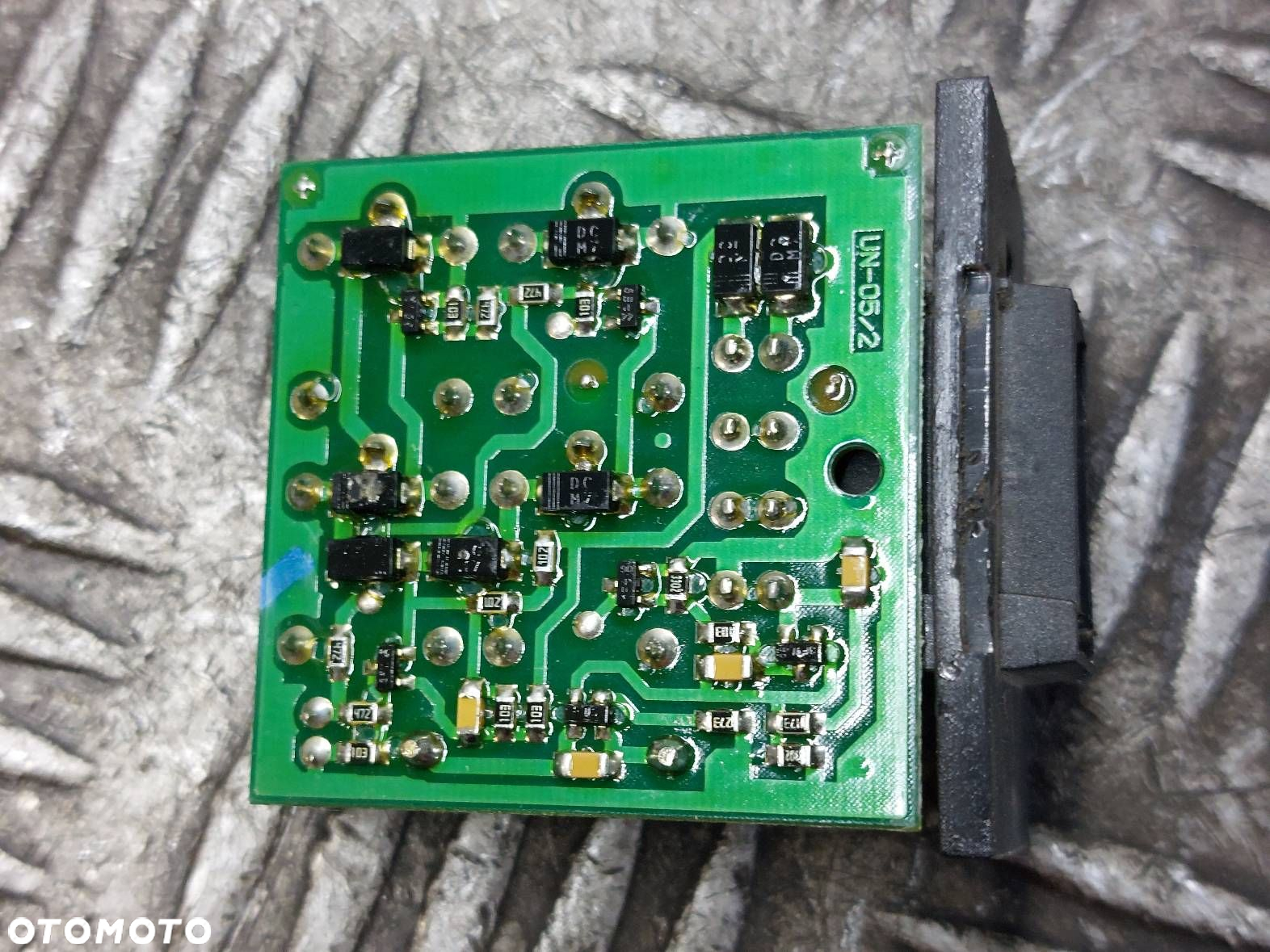 MODUŁ HAKA 014-209 FLASH - CONTROL 12V 10R-032848 - 5