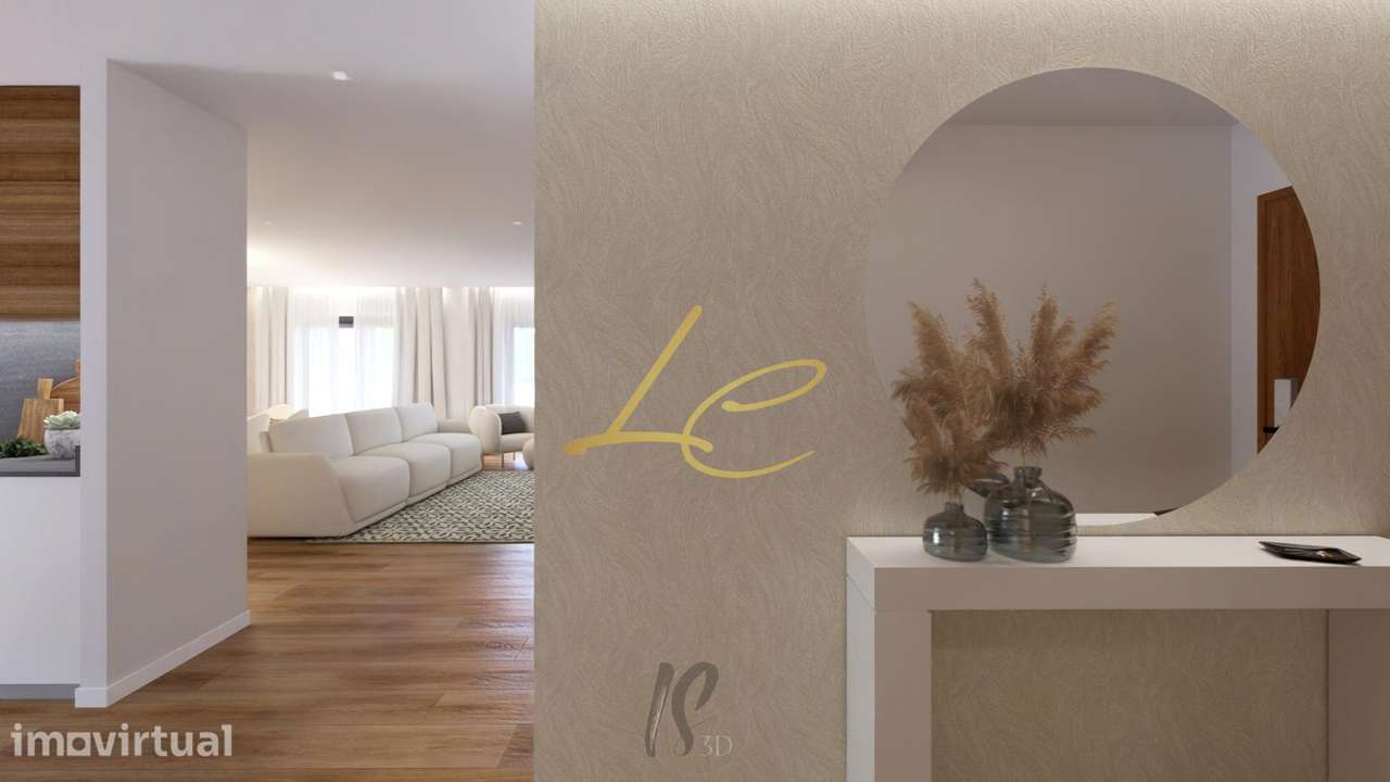 Apartamento T3+1 Venda em Parceiros e Azoia,Leiria - Grande imagem: 5/8