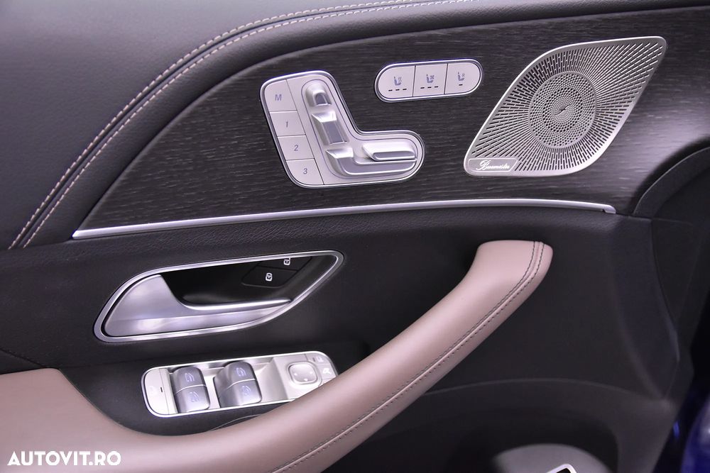 Mercedes-Benz GLE Coupe - 14