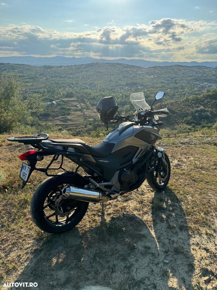 Honda NC 750X - 18