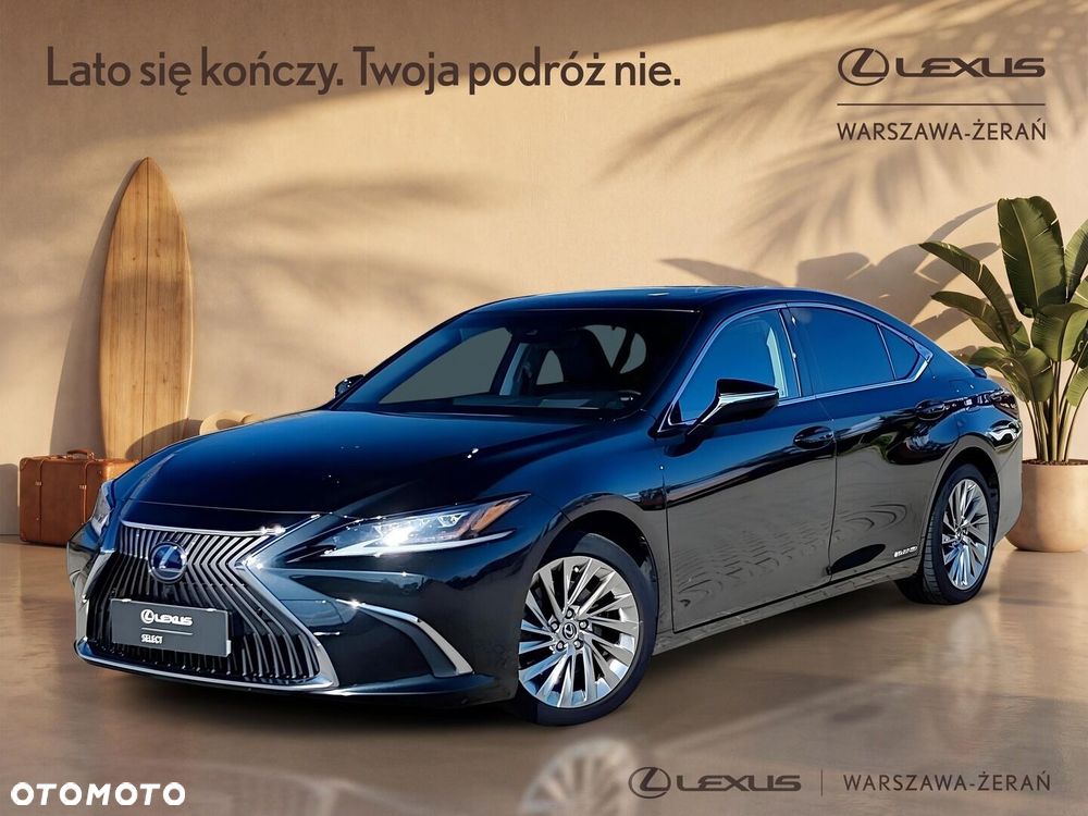 Lexus ES 300h Omotenashi - 2