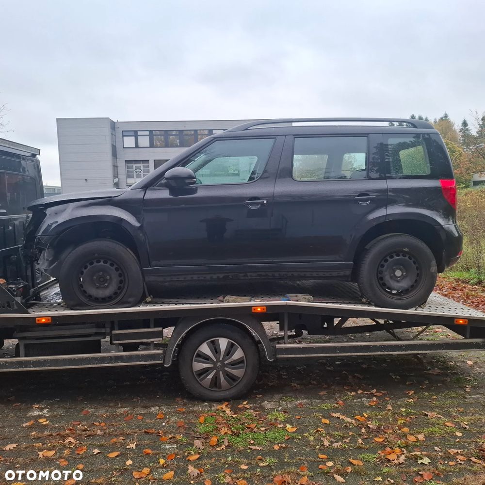 Skoda Yeti 1.2 TSI 4x2 Active - 10