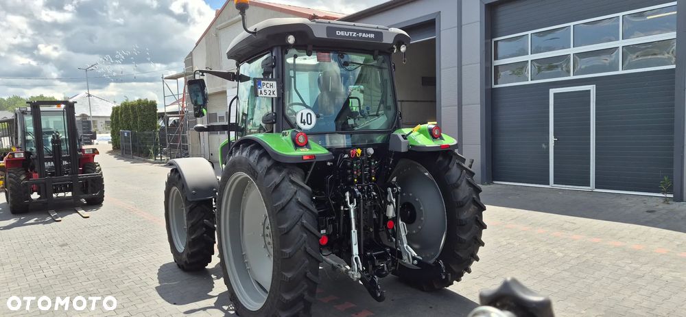 Deutz-Fahr 5105 Keyline  384MTG jak NOWY - 4