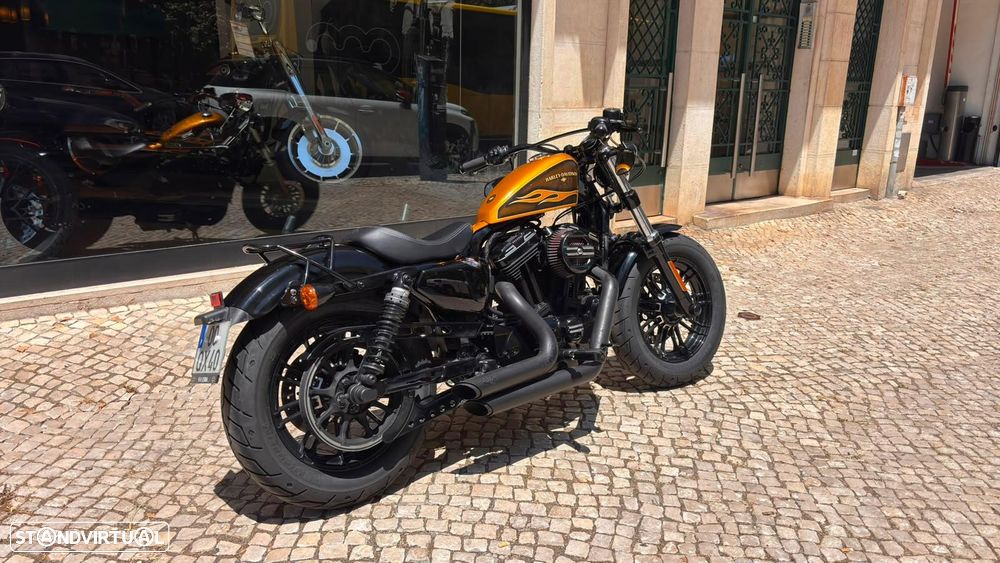 Harley-Davidson Sportster Forty Eight - 3
