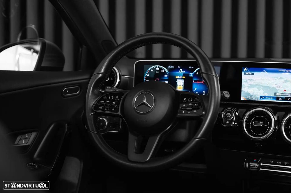 Mercedes-Benz A 180 d Style Aut. - 14
