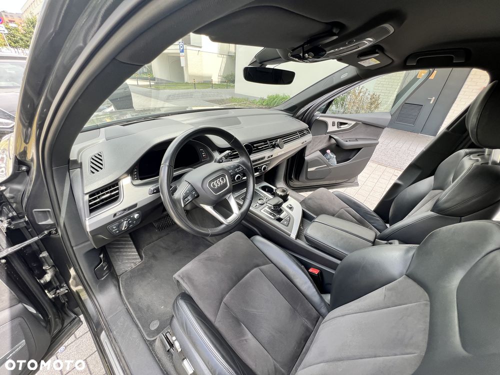Audi Q7 50 TDI mHEV Quattro S Line Tiptr - 14