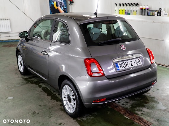 Fiat 500 1.2 Pop - 4