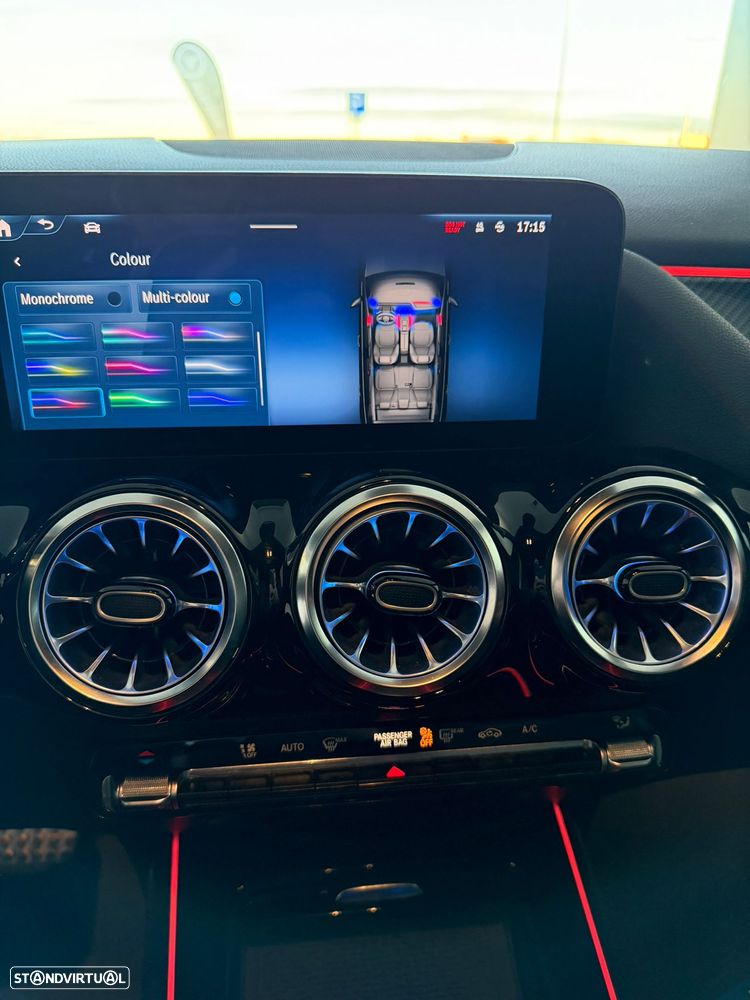 Mercedes-Benz B 200 AMG Line Aut. - 16