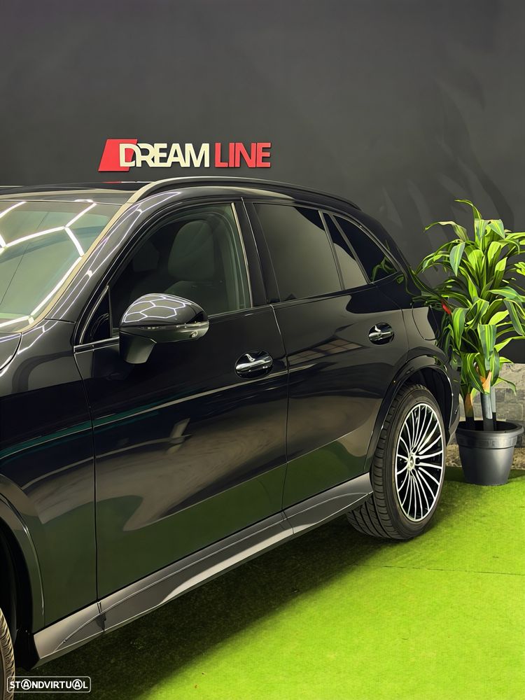 Mercedes-Benz GLC 300 de 4Matic 9G-TRONIC AMG Line Advanced - 3