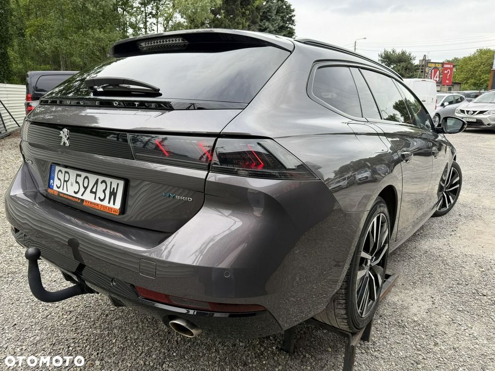 Peugeot 508 - 7