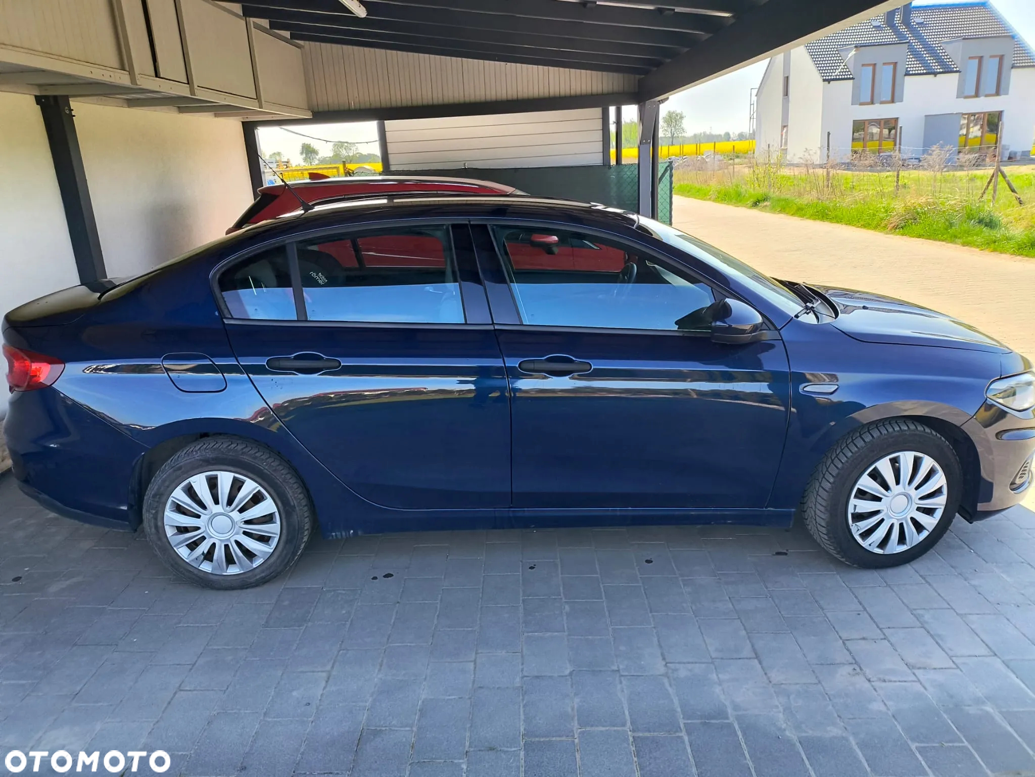 Fiat Tipo 1.4 16v - 9