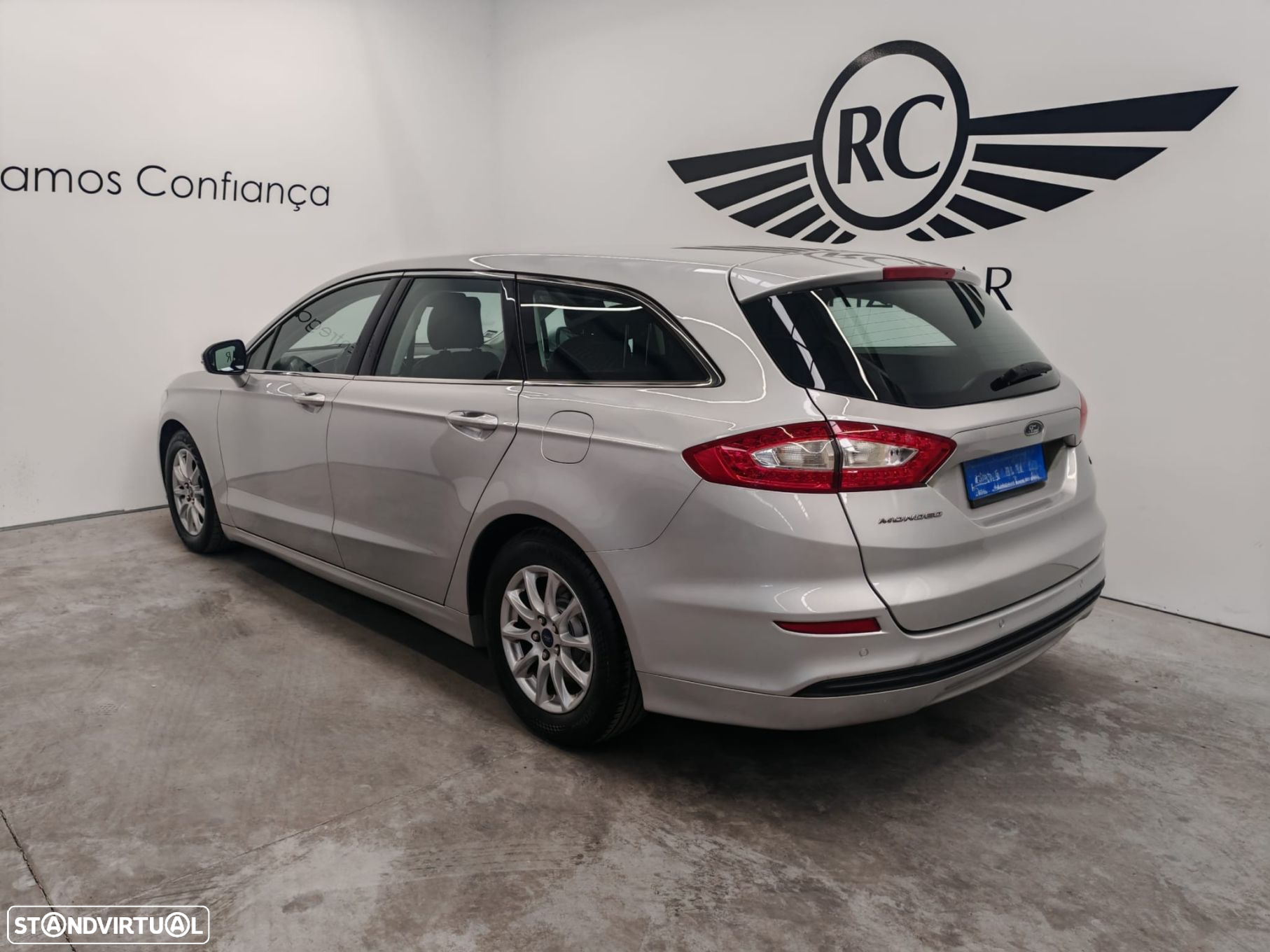 Ford Mondeo SW 1.5 TDCi Titanium - 4