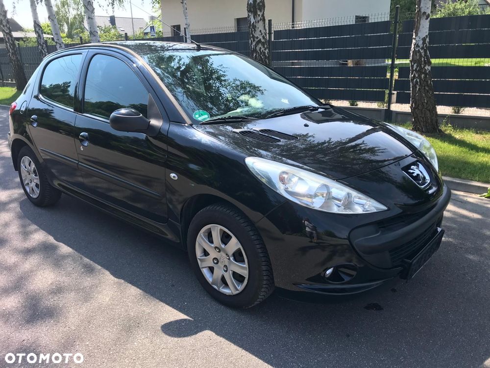 Peugeot 206 plus - 6