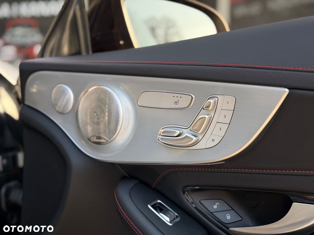 Mercedes-Benz Klasa C AMG 43 4Matic AMG Speedshift TCT 9G - 35