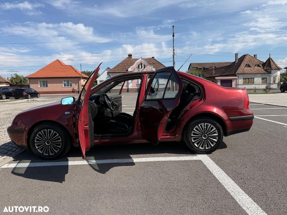 Volkswagen Bora - 3