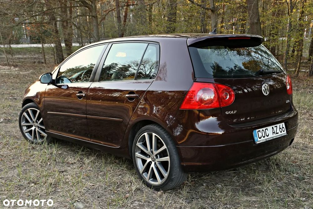 Volkswagen Golf 2.0 FSI 4Motion GT Sport - 26