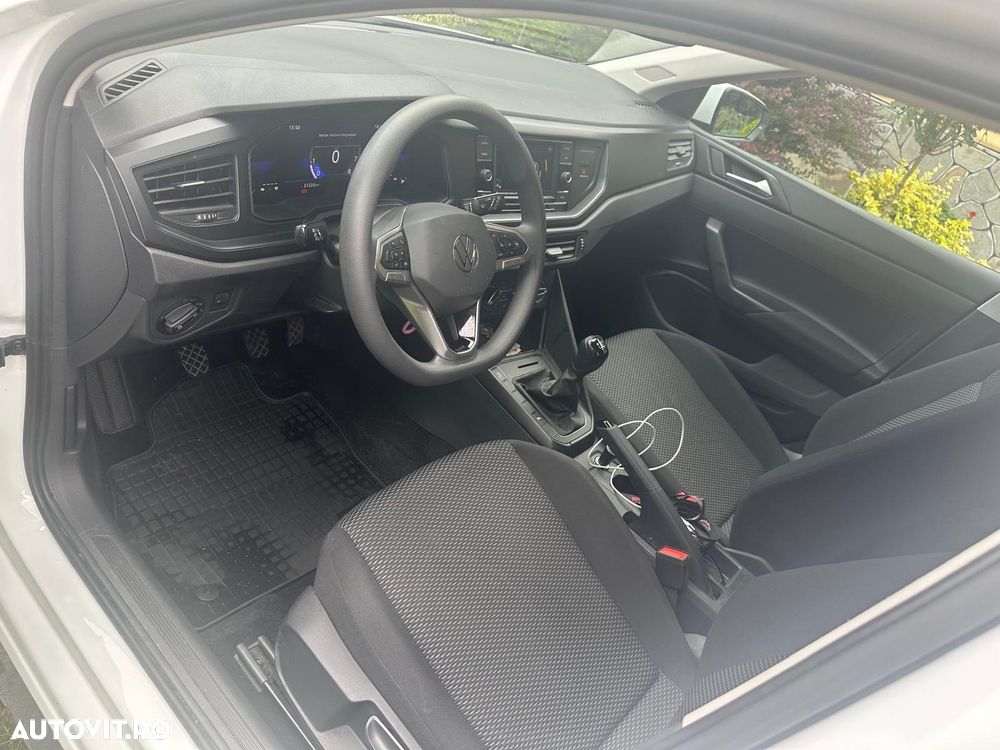 Volkswagen Polo 1.0 Comfortline - 13