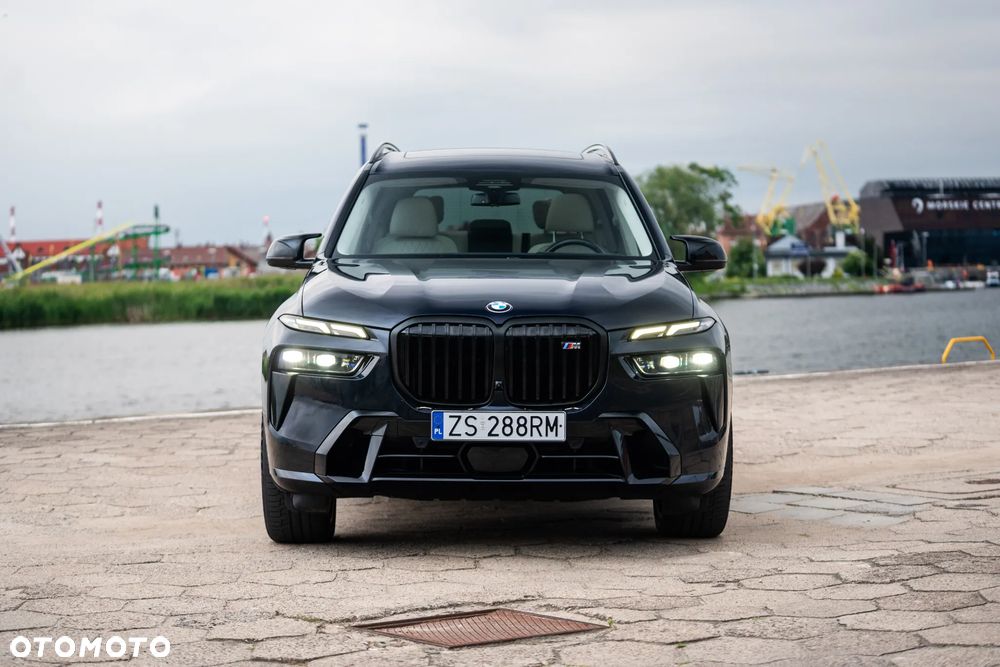 BMW X7 M60i xDrive mHEV sport - 4