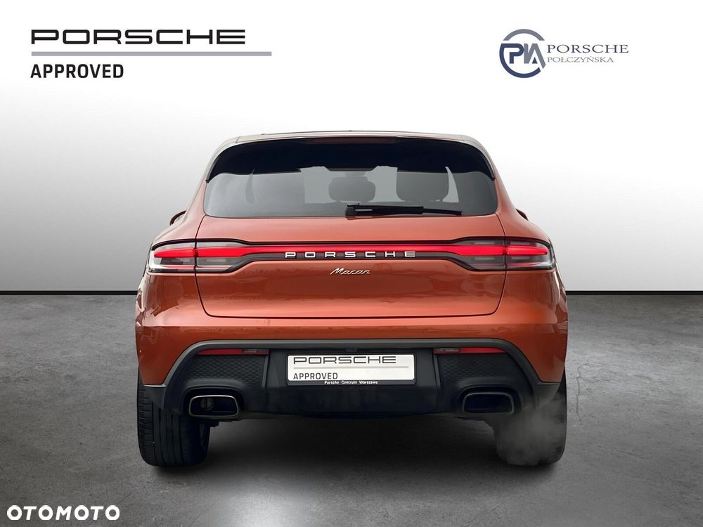 Porsche Macan - 4