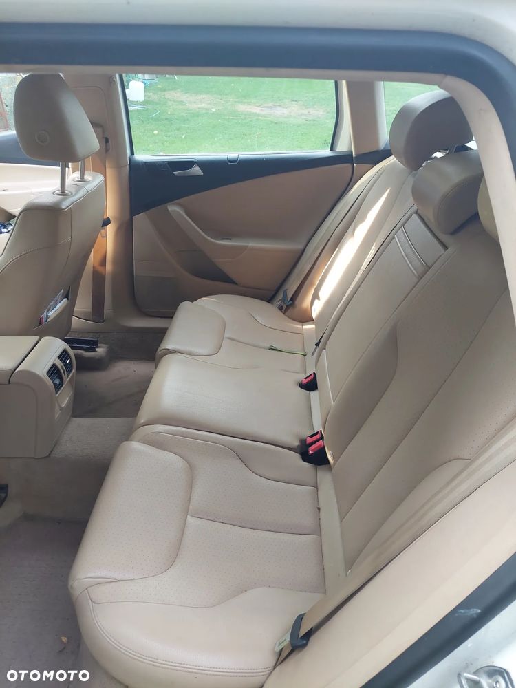 Volkswagen Passat 2.0 TSI Automatik Comfortline - 5