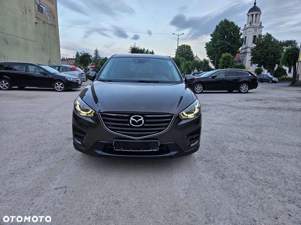 Mazda CX-5 - 14