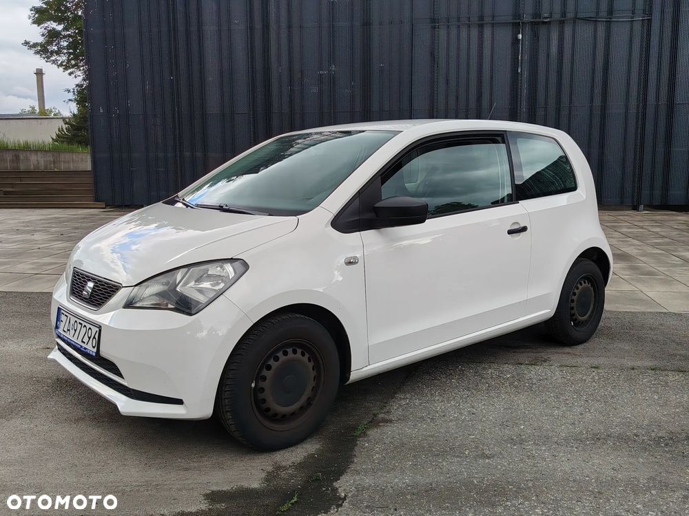Seat Mii 1.0 - 2