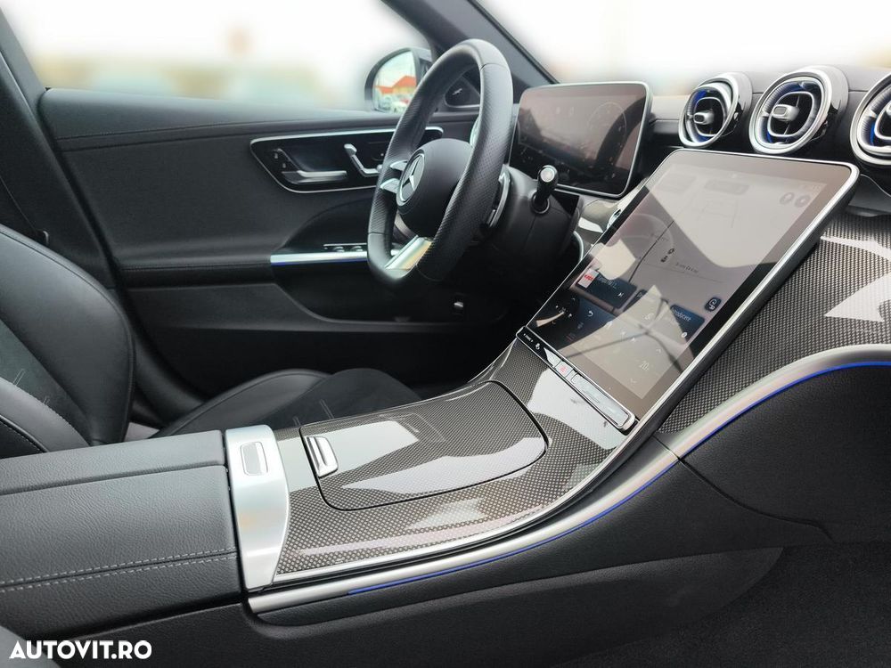 Mercedes-Benz C 300 MHEV - 12
