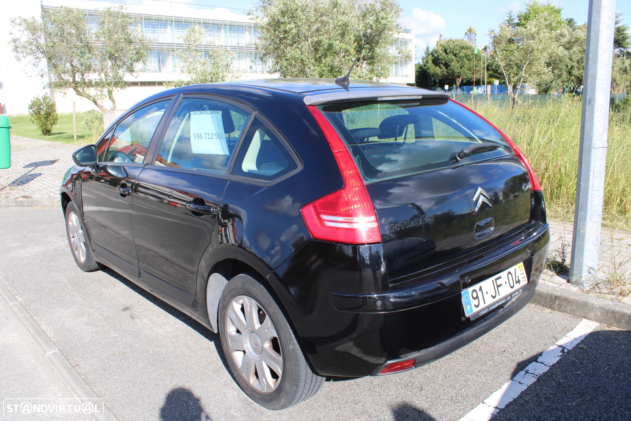 Citroën C4 1.6 HDi Attraction - 2