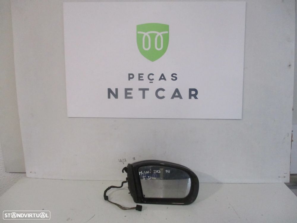 Espelho retrovisor Mercedes w203 c220 2ªfase