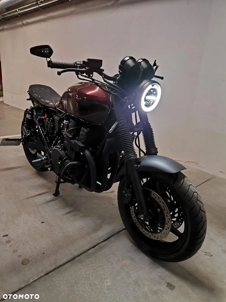 Honda CB - 4