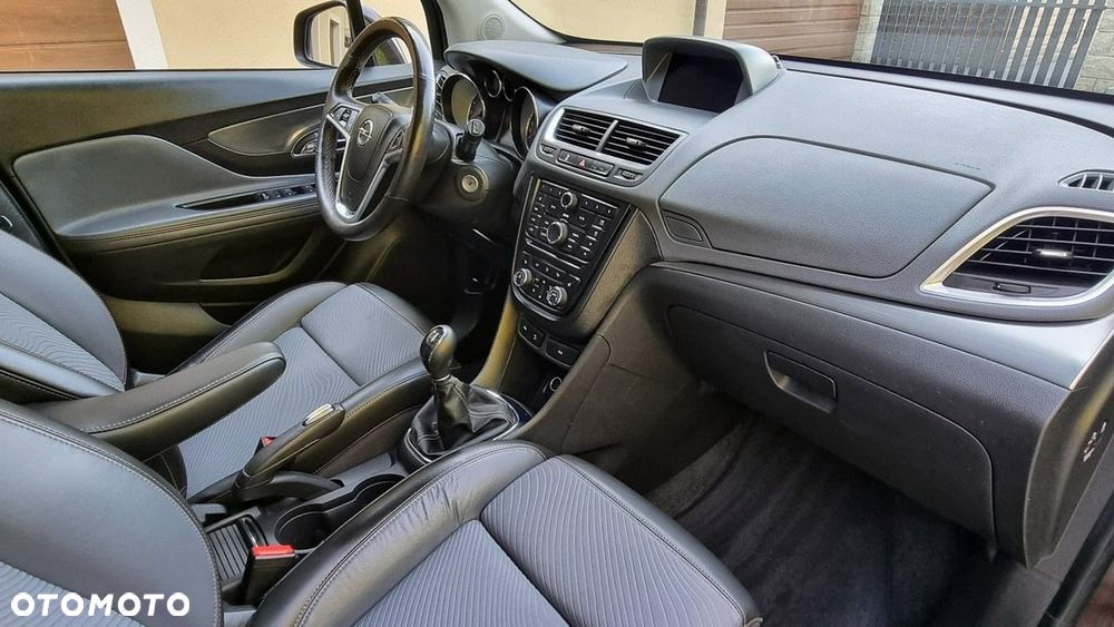 Opel Mokka - 14