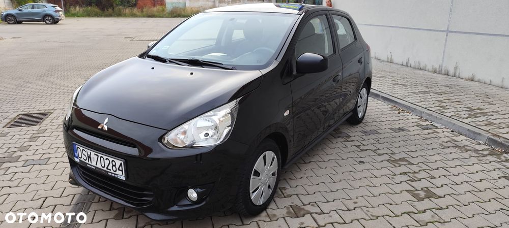 Mitsubishi Space Star 1.0 Inform - 16
