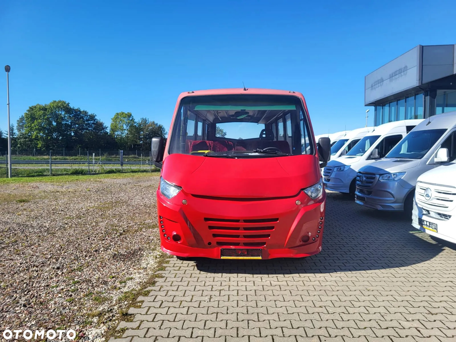Iveco Daily Kapena- 35 Miejsc - 3
