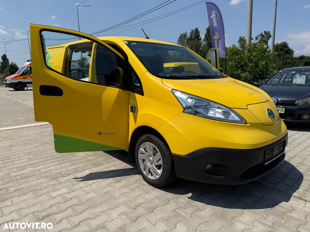Nissan NV200 - 21