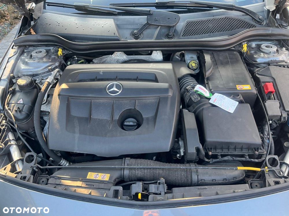 Mercedes-Benz Klasa A 180 CDI (BlueEFFICIENCY) Style - 8