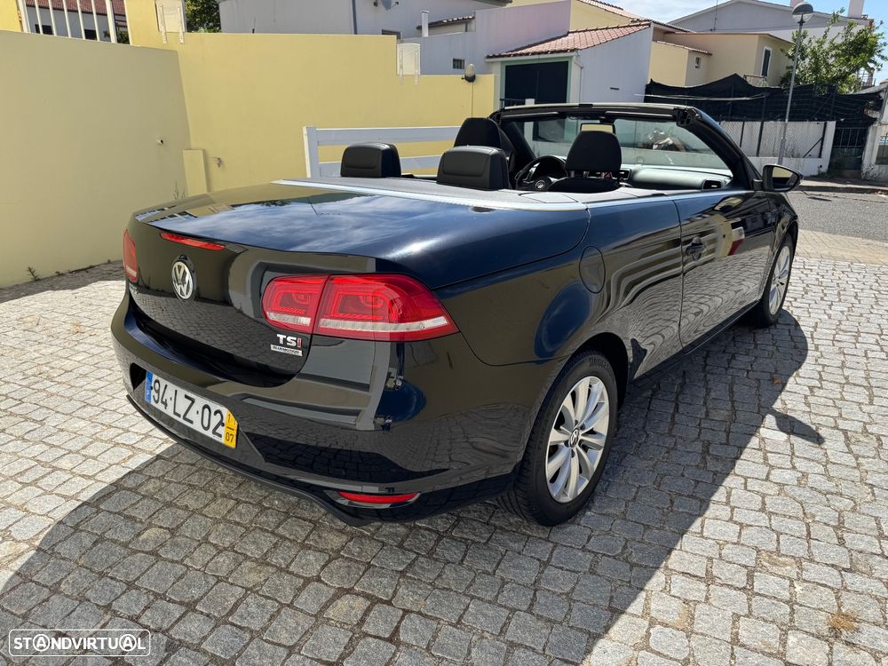 VW EOS 1.4 TSi BlueMotion - 3
